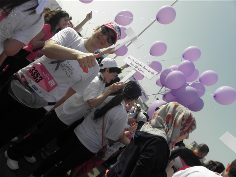 Beirut Marathon Womens Race